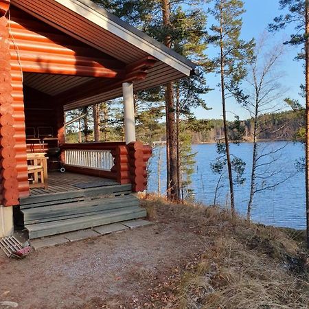 Vila Pankkotupa 65 "13А" Savonlinna Exteriér fotografie