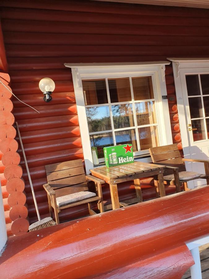 Vila Pankkotupa 65 "13А" Savonlinna Exteriér fotografie