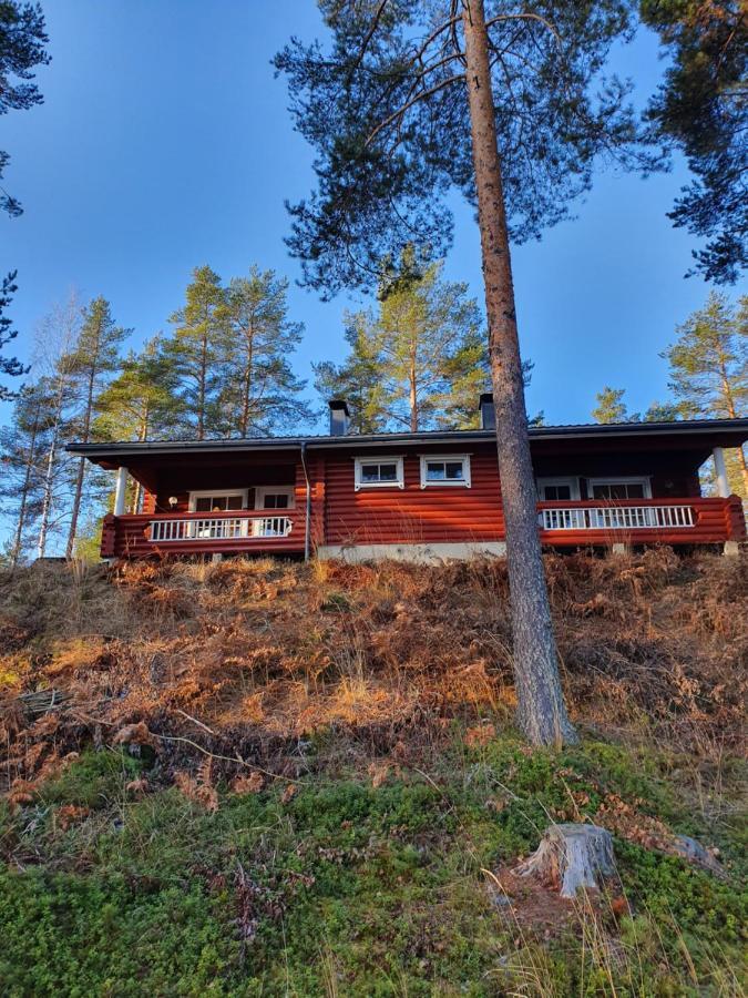 Vila Pankkotupa 65 "13А" Savonlinna Exteriér fotografie