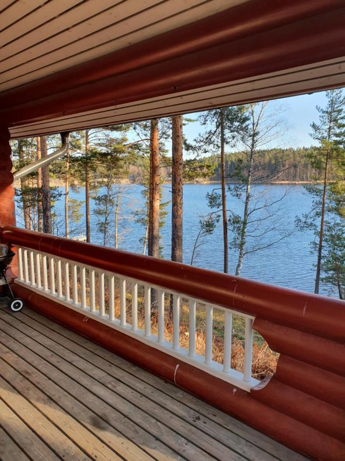 Vila Pankkotupa 65 "13А" Savonlinna Exteriér fotografie
