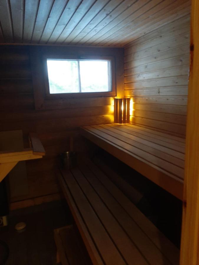 Vila Pankkotupa 65 "13А" Savonlinna Exteriér fotografie